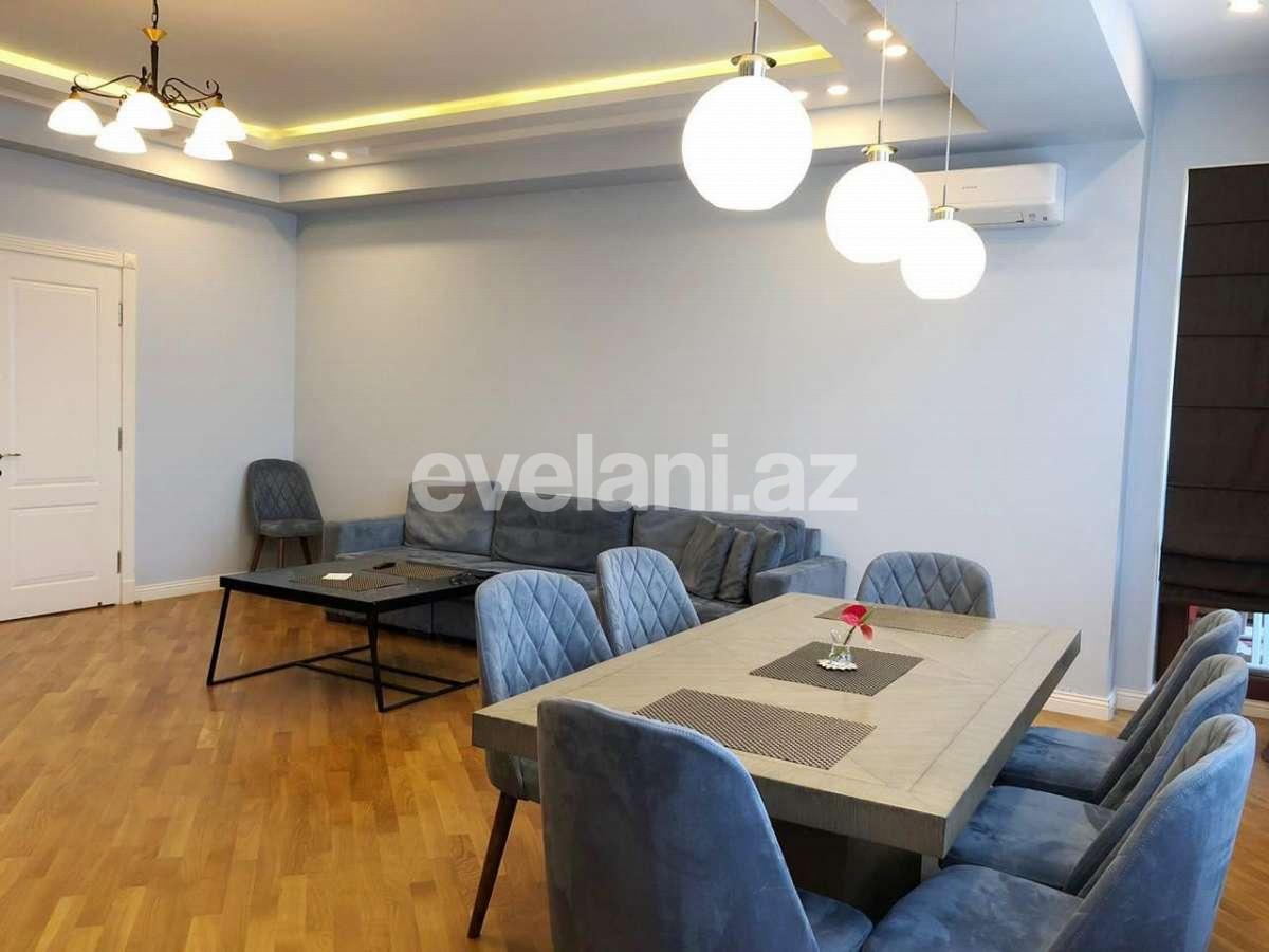 Sale, new building, 2 room, 160 m², Baku, Nasimi r, Ganjlik m.