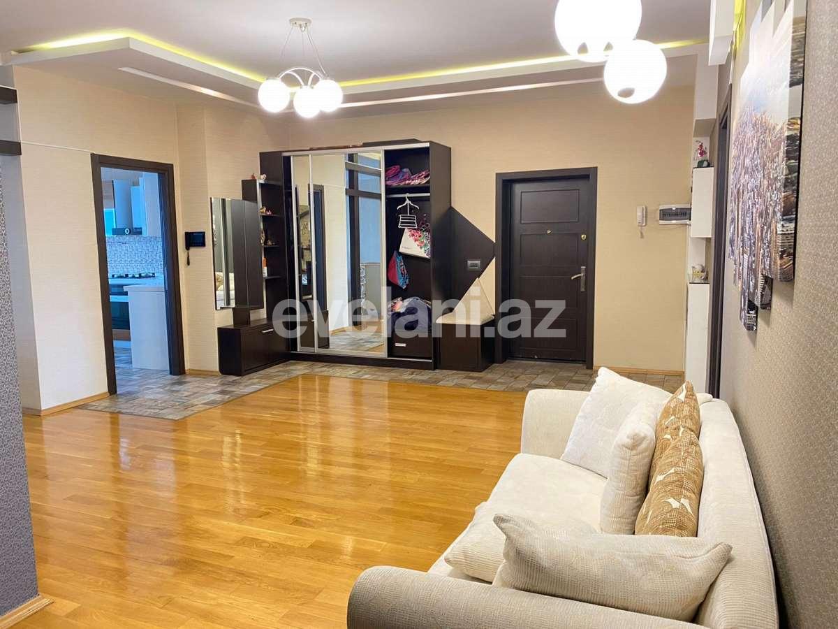 Kirayə verilir, yeni tikili, 3 otaqlı, 181 m², Bakı, Yasamal r, Nizami m.