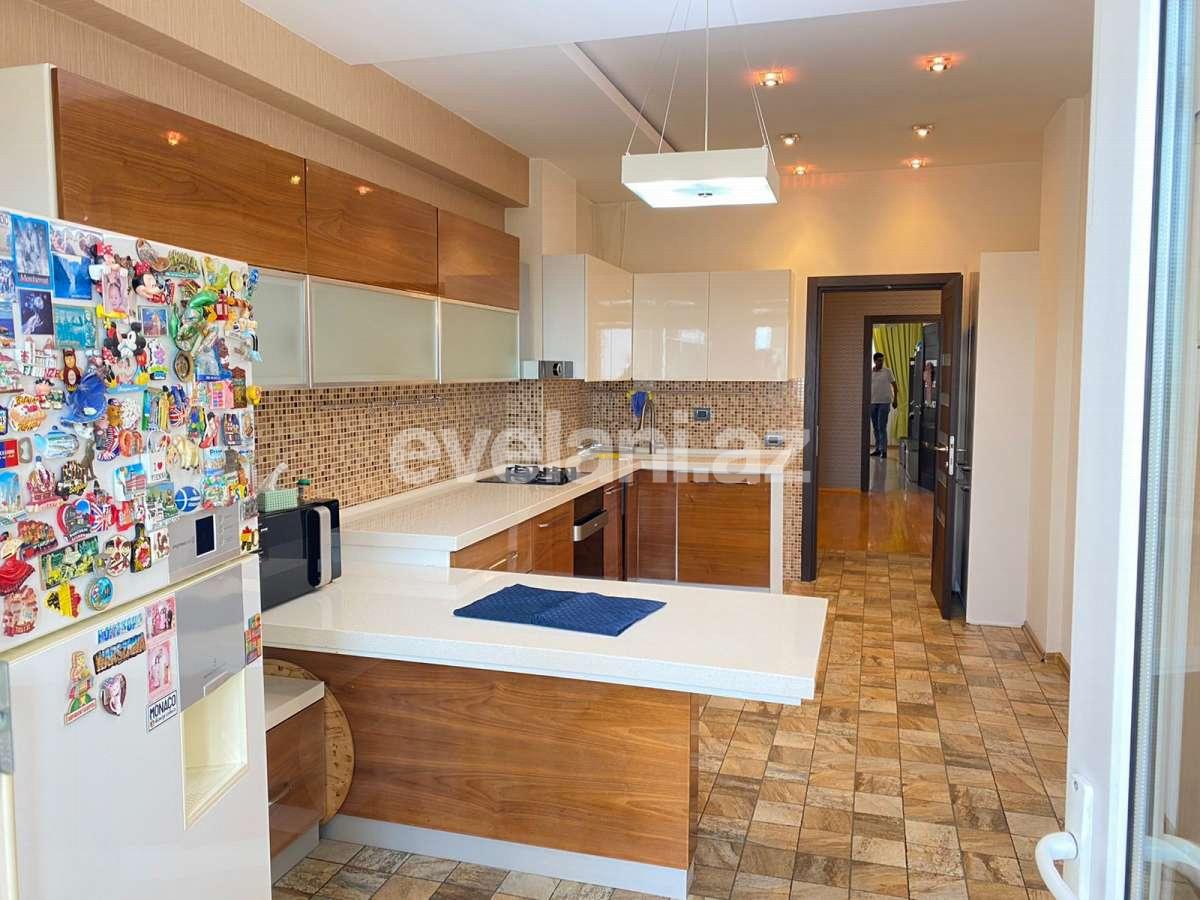 Kirayə verilir, yeni tikili, 3 otaqlı, 181 m², Bakı, Yasamal r, Nizami m.