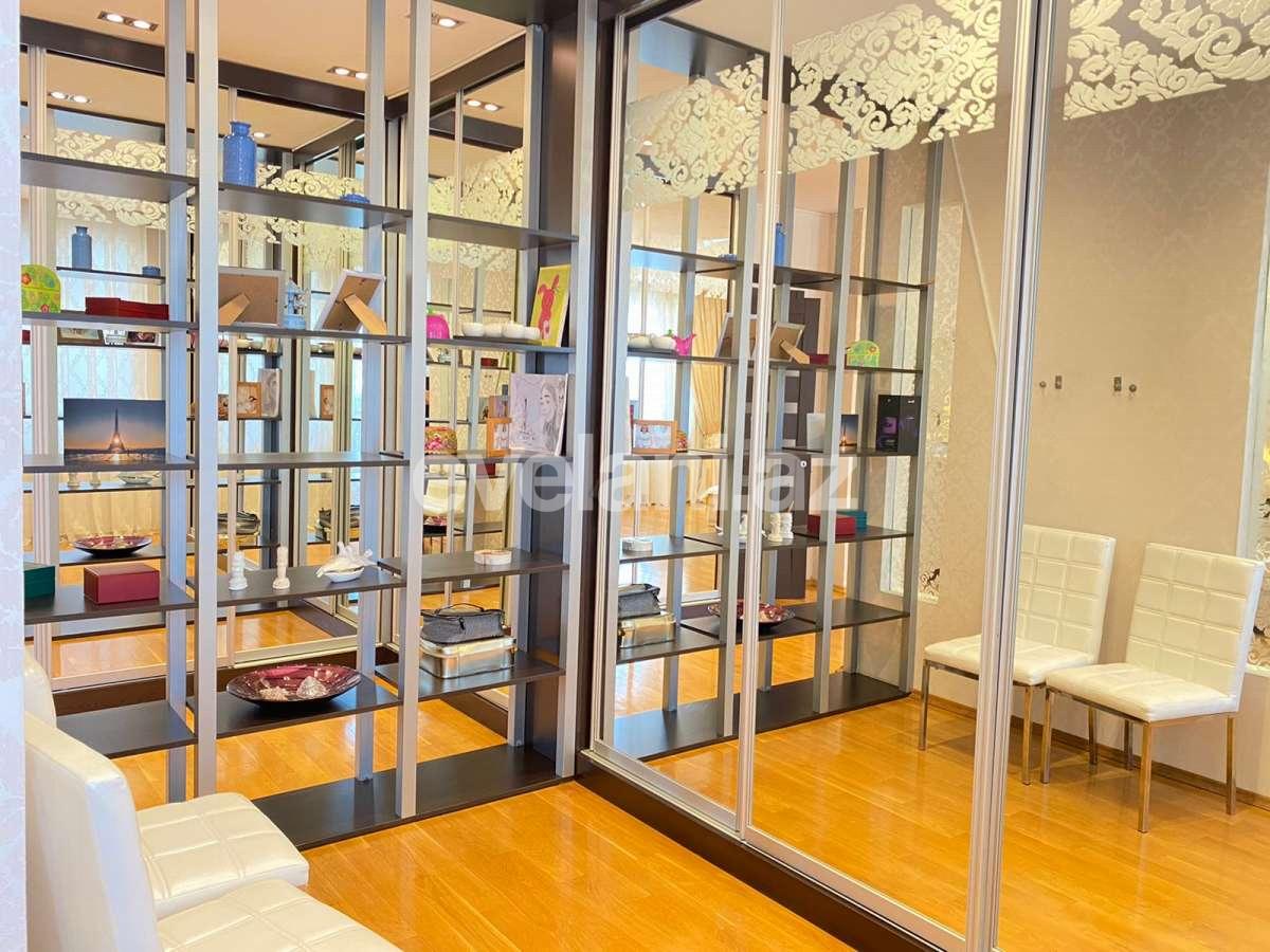 Kirayə verilir, yeni tikili, 3 otaqlı, 181 m², Bakı, Yasamal r, Nizami m.