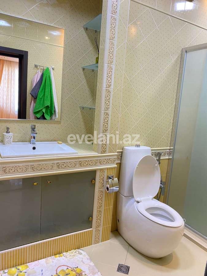 Kirayə verilir, yeni tikili, 3 otaqlı, 181 m², Bakı, Yasamal r, Nizami m.