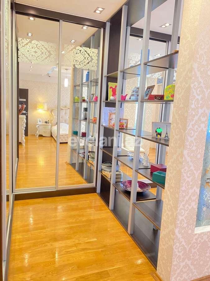 Kirayə verilir, yeni tikili, 3 otaqlı, 181 m², Bakı, Yasamal r, Nizami m.