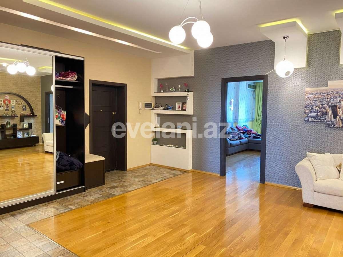 Kirayə verilir, yeni tikili, 3 otaqlı, 181 m², Bakı, Yasamal r, Nizami m.