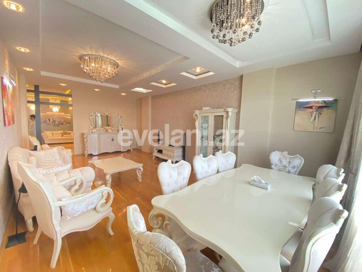 Kirayə verilir, yeni tikili, 3 otaqlı, 181 m², Bakı, Yasamal r, Nizami m.