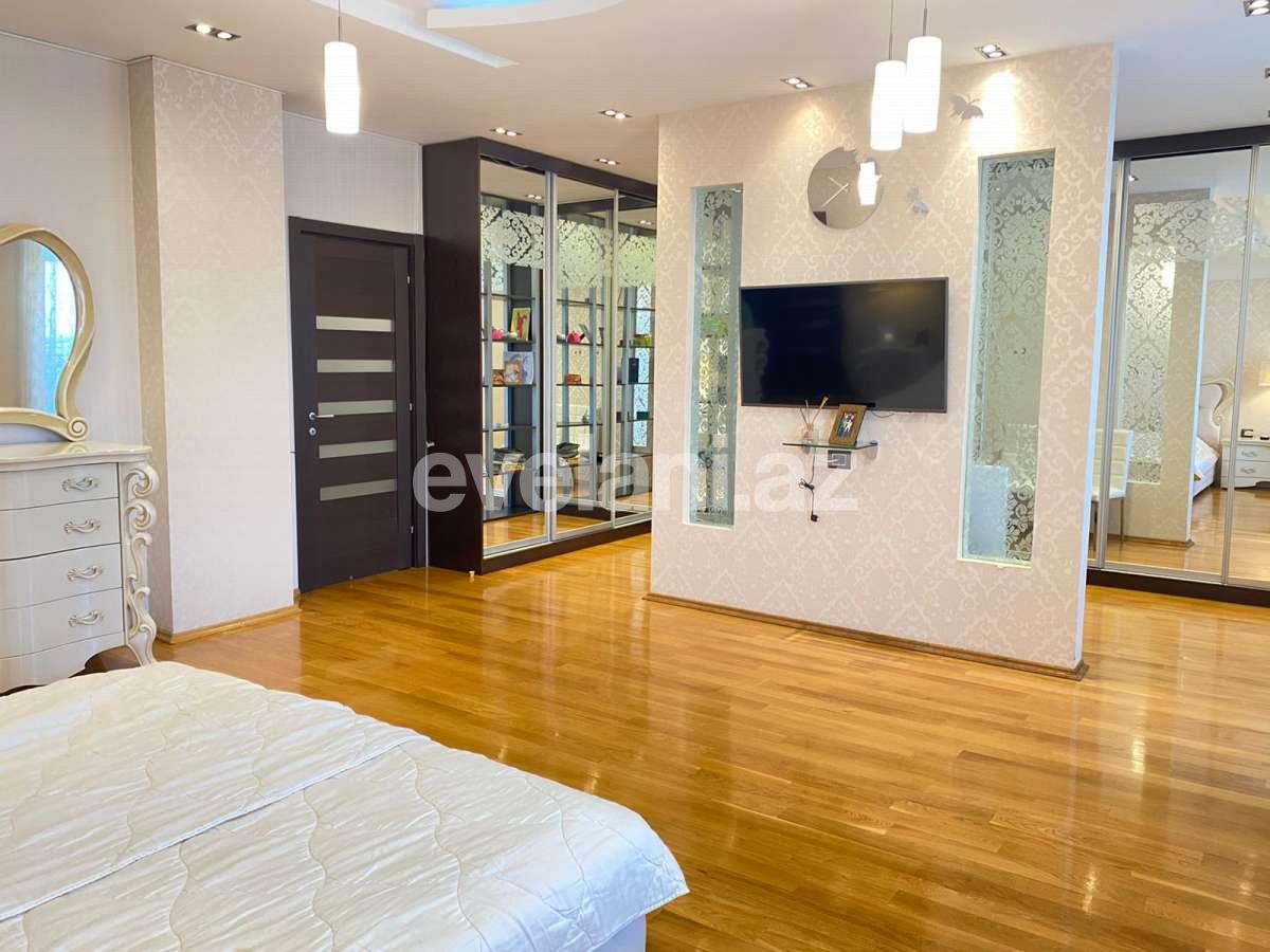 Kirayə verilir, yeni tikili, 3 otaqlı, 181 m², Bakı, Yasamal r, Nizami m.