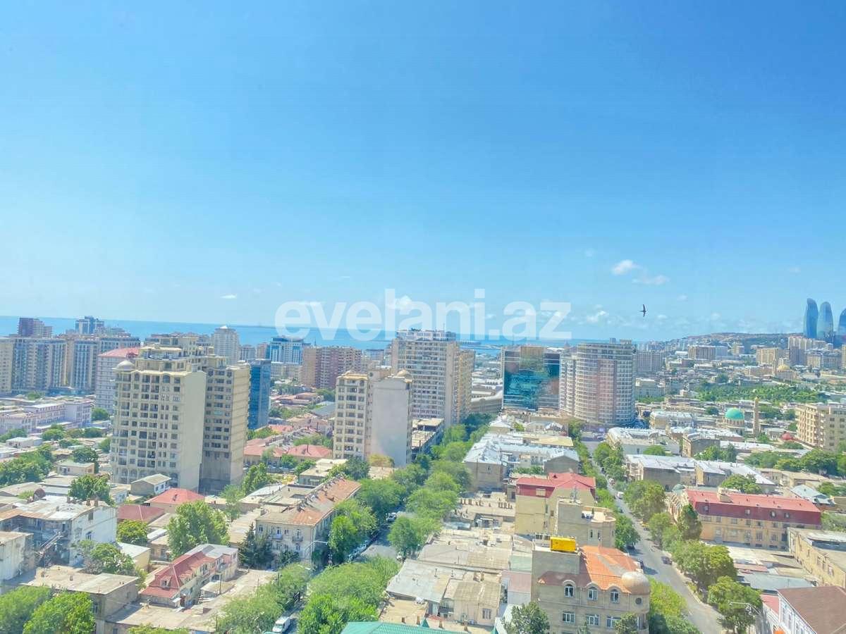 Kirayə verilir, yeni tikili, 3 otaqlı, 181 m², Bakı, Yasamal r, Nizami m.