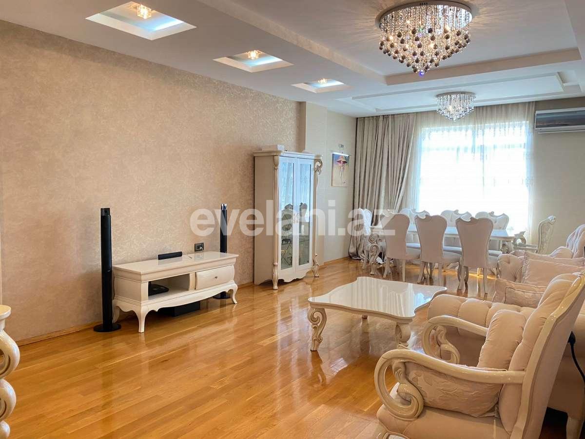 Kirayə verilir, yeni tikili, 3 otaqlı, 181 m², Bakı, Yasamal r, Nizami m.