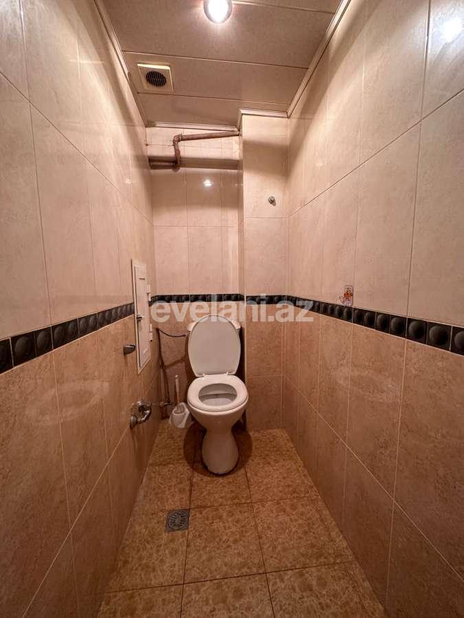 Rent, old building, 3 room, 80 m², Baku, Nizami r, 28 may m.