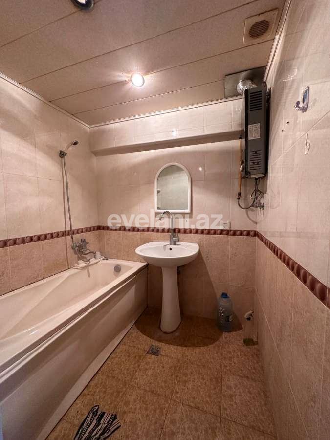 Rent, old building, 3 room, 80 m², Baku, Nizami r, 28 may m.