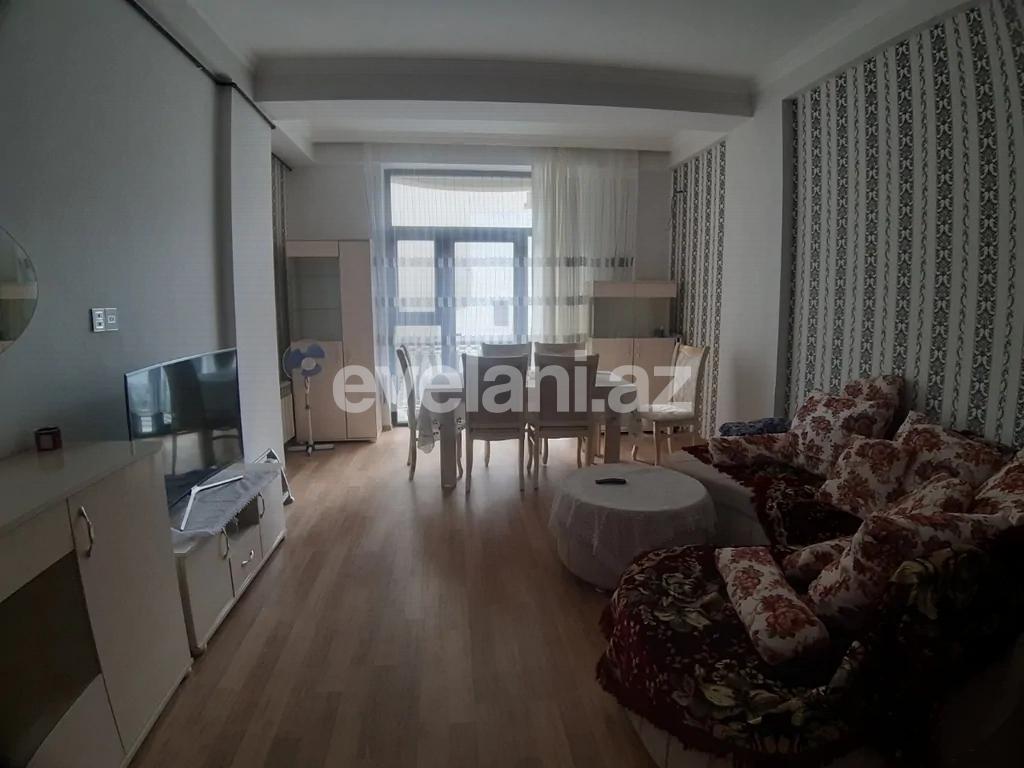 Сдаётся, новостройка, 2-комнаты, 80 m², Баку, Сабаильский r, Ичери Шехер m.