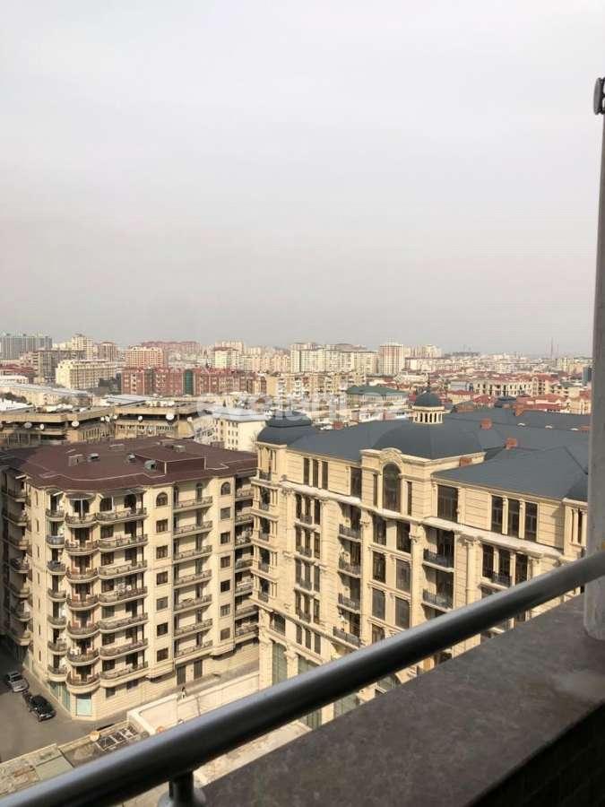 Сдаётся, новостройка, 2-комнаты, 64.99 m², Баку, Насиминский r.