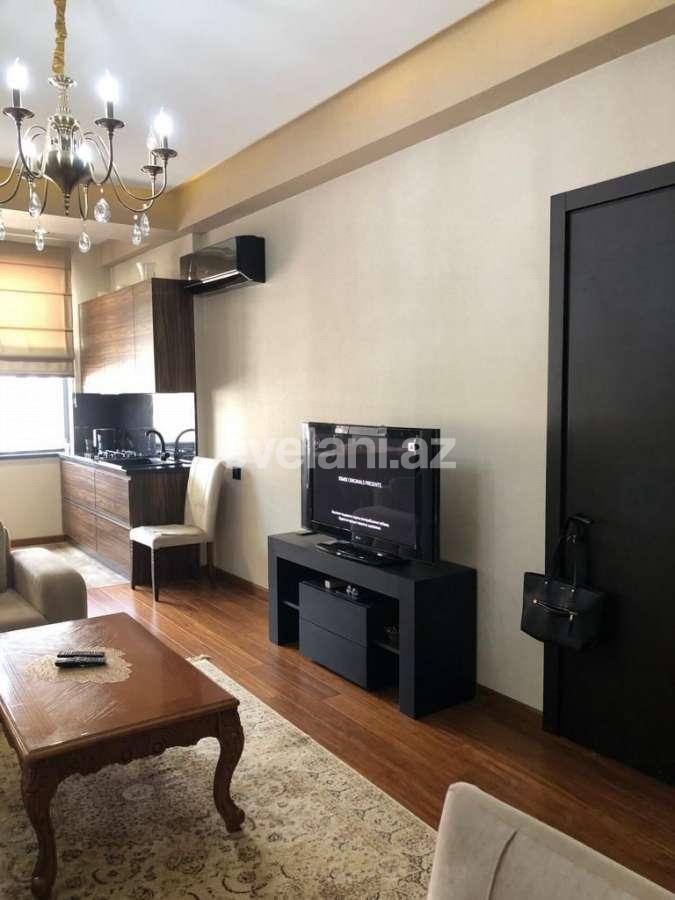 Сдаётся, новостройка, 2-комнаты, 64.99 m², Баку, Насиминский r.