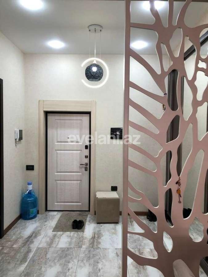 Сдаётся, новостройка, 2-комнаты, 64.99 m², Баку, Насиминский r.