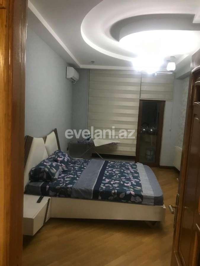 Kirayə verilir, yeni tikili, 3 otaqlı, 161 m², Bakı, Xətai r, Şah İsmayıl Xətai m.