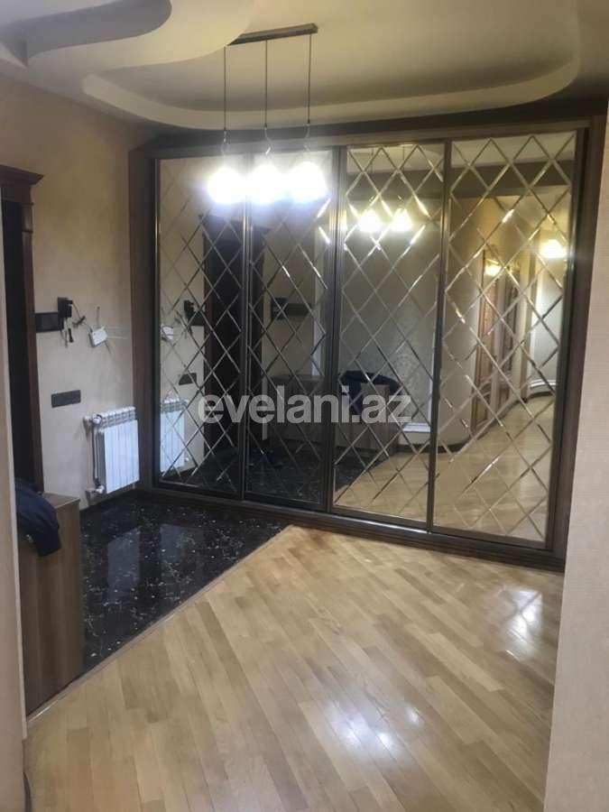 Kirayə verilir, yeni tikili, 3 otaqlı, 161 m², Bakı, Xətai r, Şah İsmayıl Xətai m.