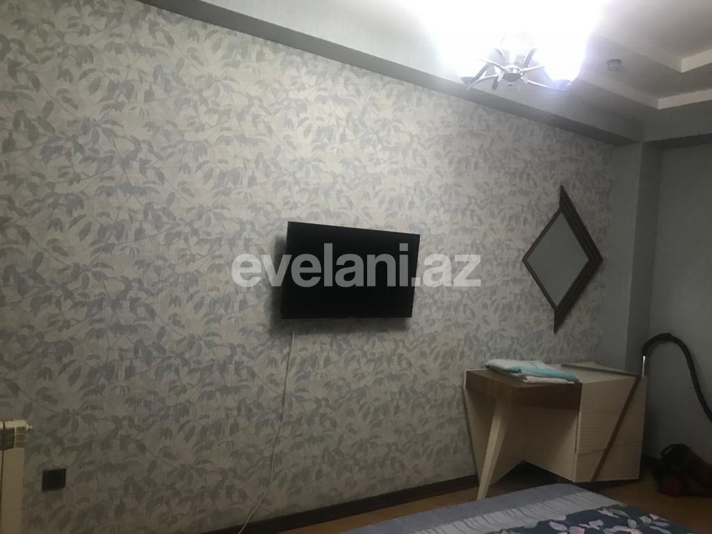 Kirayə verilir, yeni tikili, 3 otaqlı, 161 m², Bakı, Xətai r, Şah İsmayıl Xətai m.