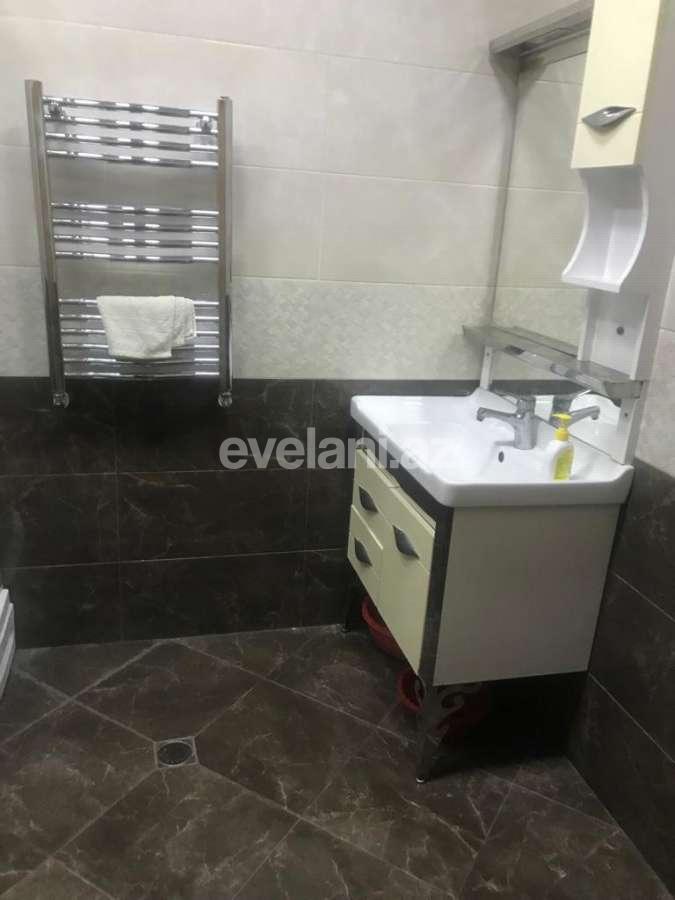 Kirayə verilir, yeni tikili, 3 otaqlı, 161 m², Bakı, Xətai r, Şah İsmayıl Xətai m.
