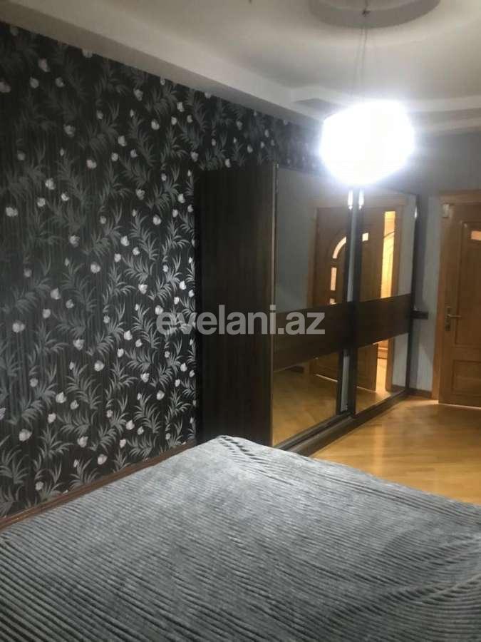 Kirayə verilir, yeni tikili, 3 otaqlı, 161 m², Bakı, Xətai r, Şah İsmayıl Xətai m.
