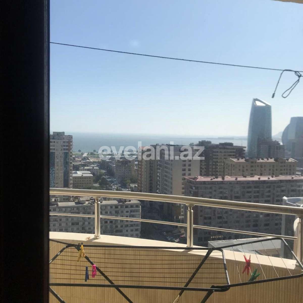 Kirayə verilir, yeni tikili, 3 otaqlı, 161 m², Bakı, Xətai r, Şah İsmayıl Xətai m.