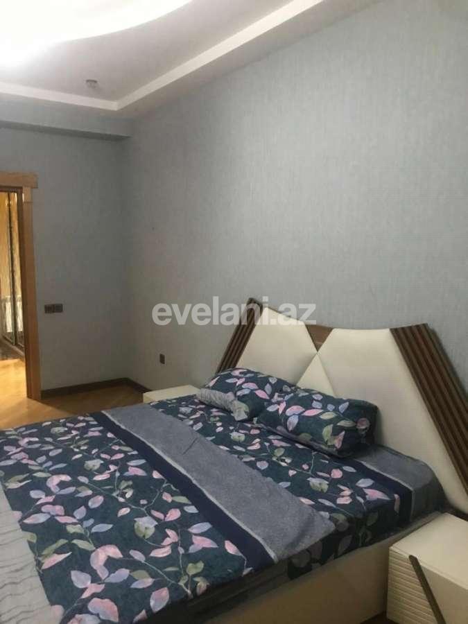 Kirayə verilir, yeni tikili, 3 otaqlı, 161 m², Bakı, Xətai r, Şah İsmayıl Xətai m.