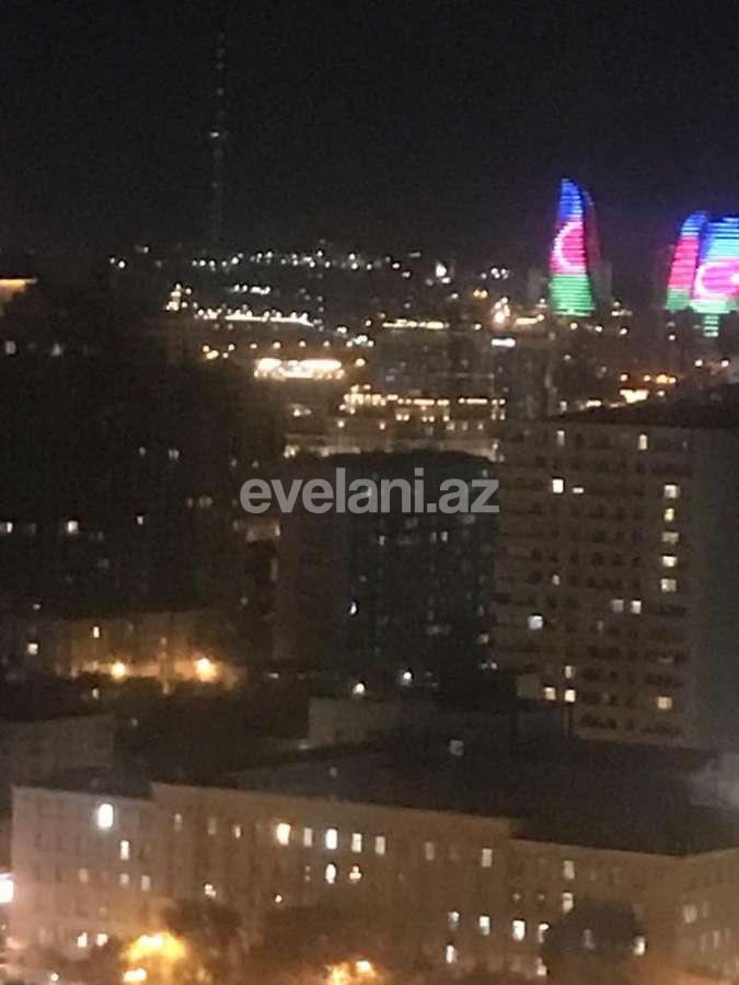 Kirayə verilir, yeni tikili, 3 otaqlı, 161 m², Bakı, Xətai r, Şah İsmayıl Xətai m.