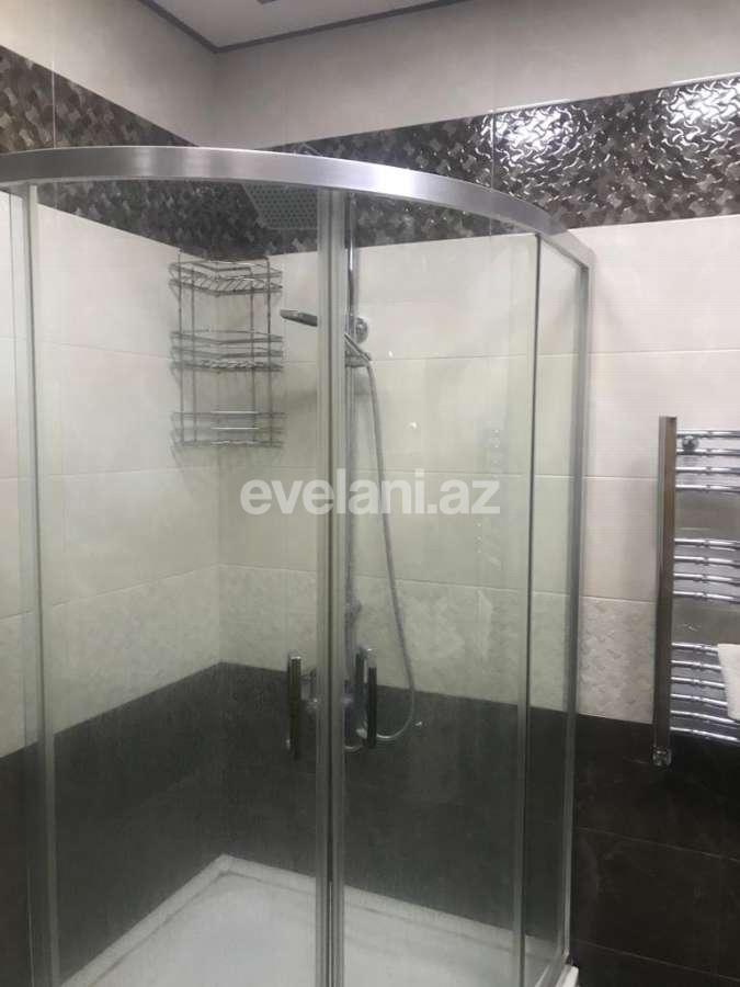 Kirayə verilir, yeni tikili, 3 otaqlı, 161 m², Bakı, Xətai r, Şah İsmayıl Xətai m.