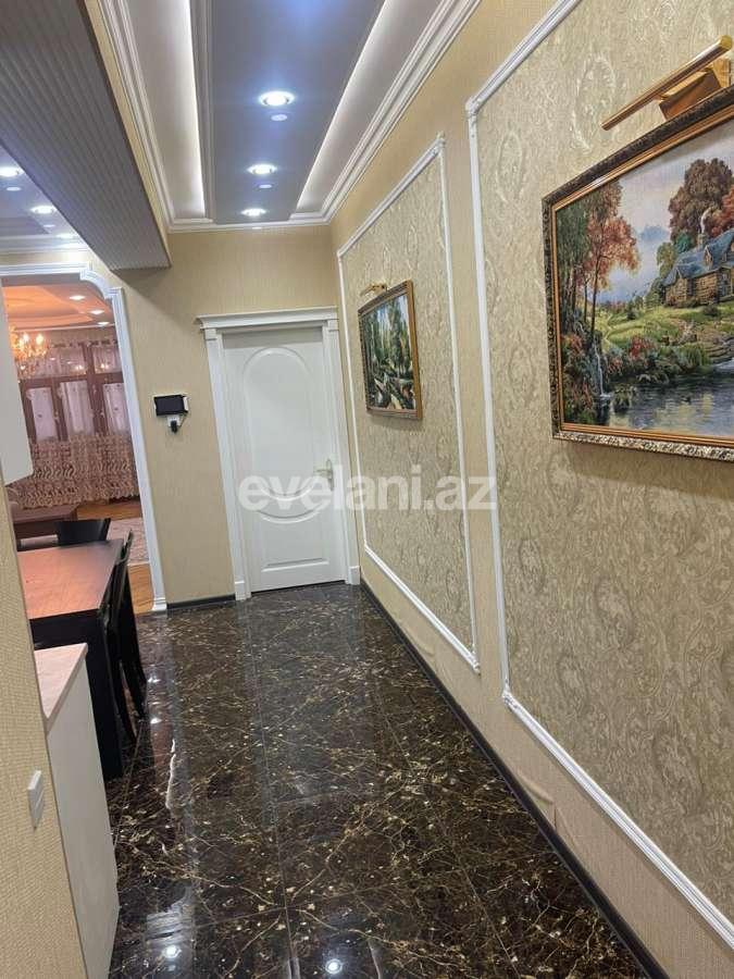 Сдаётся, новостройка, 3-комнаты, 116 m², Баку, Хатаинский r, Шах Исмаил Хатаи m.