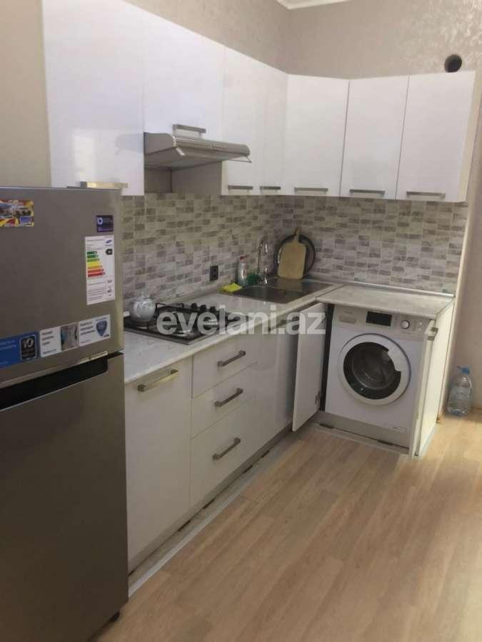 Kirayə verilir, yeni tikili, 2 otaqlı, 56 m², Göyçay