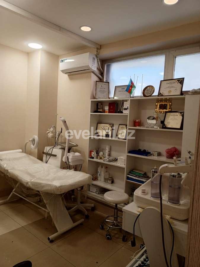 Kirayə verilir, obyekt, 60 m², Bakı, Nəsimi r, 3-cü mikrorayon q, Memar Əcəmi m.