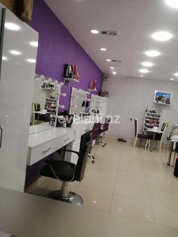 Kirayə verilir, obyekt, 60 m², Bakı, Nəsimi r, 3-cü mikrorayon q, Memar Əcəmi m.