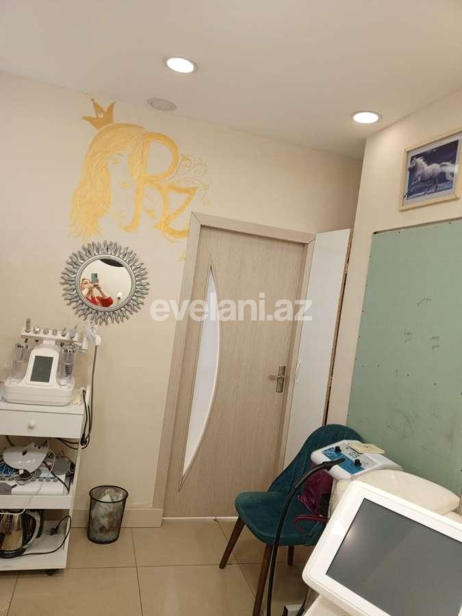 Kirayə verilir, obyekt, 60 m², Bakı, Nəsimi r, 3-cü mikrorayon q, Memar Əcəmi m.