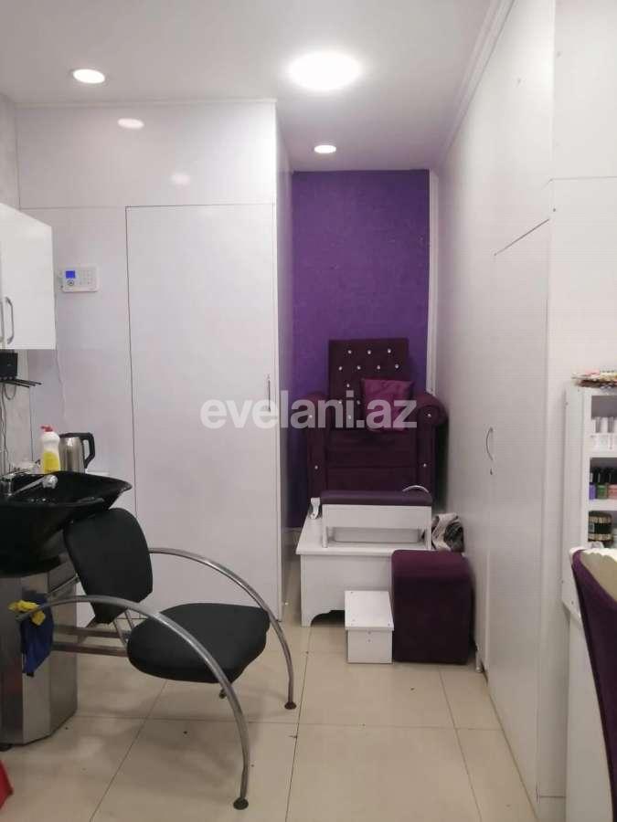 Kirayə verilir, obyekt, 60 m², Bakı, Nəsimi r, 3-cü mikrorayon q, Memar Əcəmi m.