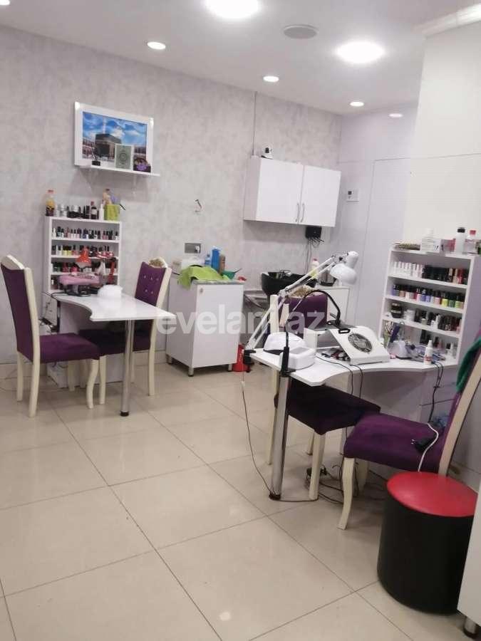 Kirayə verilir, obyekt, 60 m², Bakı, Nəsimi r, 3-cü mikrorayon q, Memar Əcəmi m.