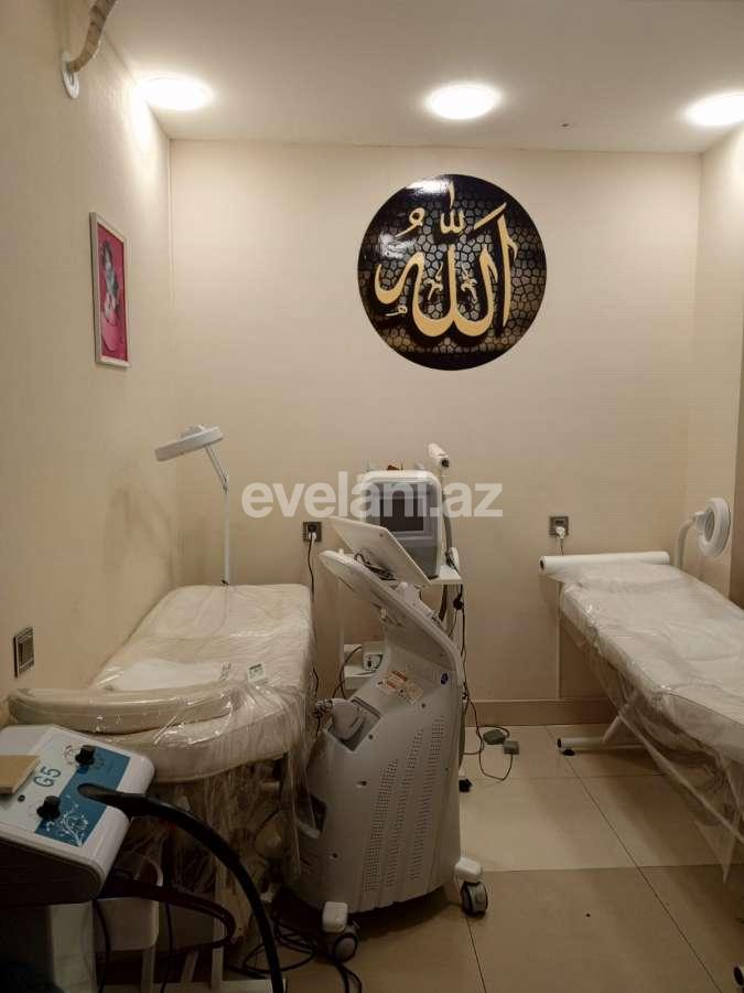 Kirayə verilir, obyekt, 60 m², Bakı, Nəsimi r, 3-cü mikrorayon q, Memar Əcəmi m.