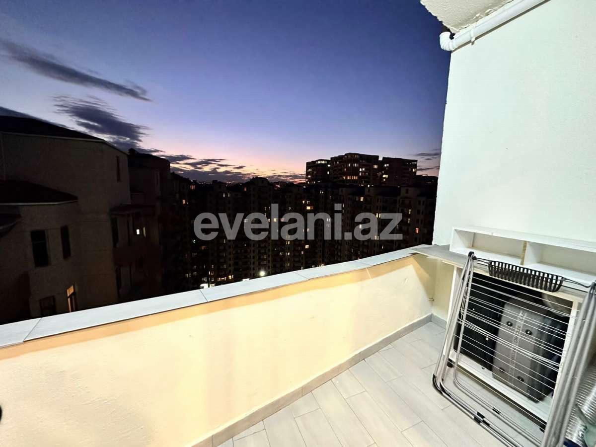 Rent, new building, 2 room, 71 m², Baku, Khatai r, Shah Ismail Khatai m.