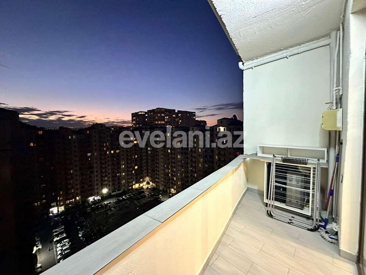 Rent, new building, 2 room, 71 m², Baku, Khatai r, Shah Ismail Khatai m.