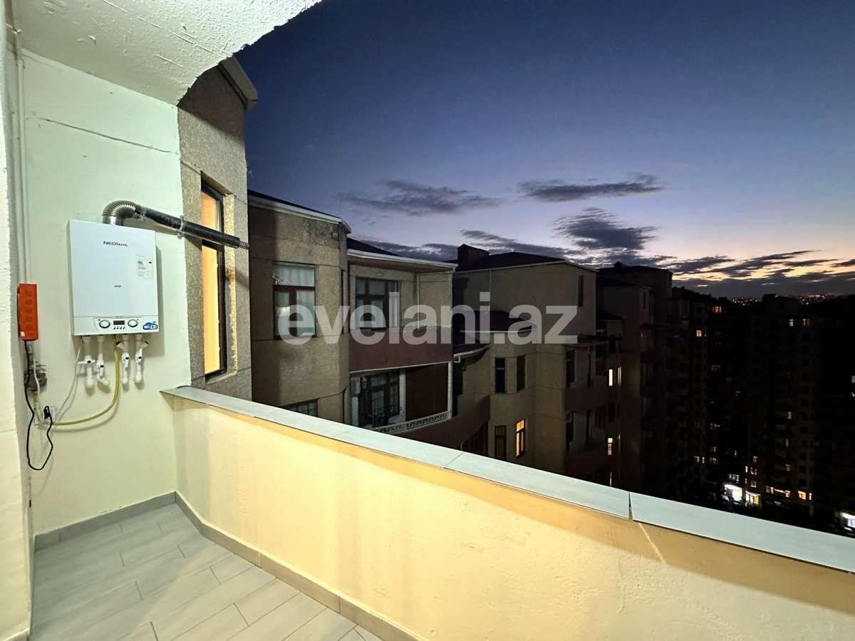 Rent, new building, 2 room, 71 m², Baku, Khatai r, Shah Ismail Khatai m.