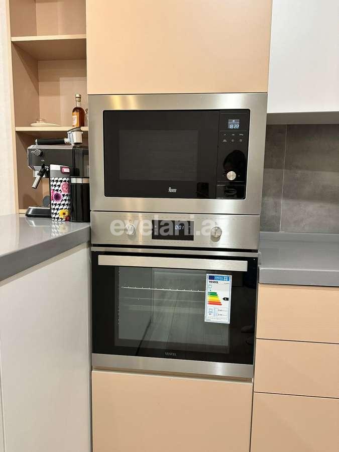 Rent, new building, 2 room, 71 m², Baku, Khatai r, Shah Ismail Khatai m.