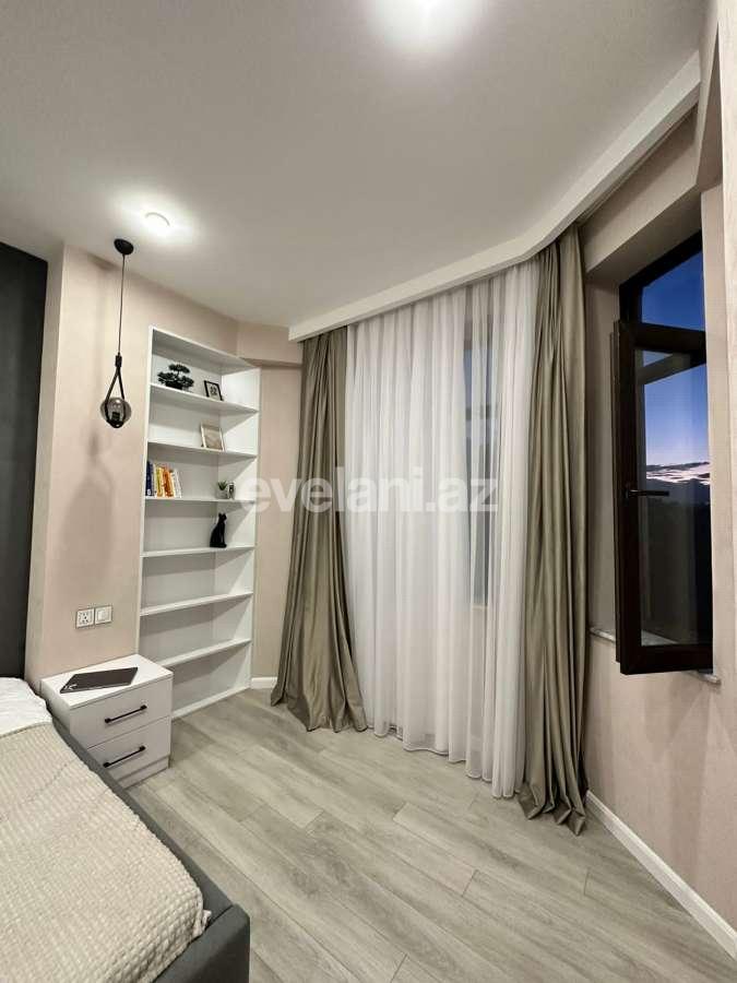 Rent, new building, 2 room, 71 m², Baku, Khatai r, Shah Ismail Khatai m.
