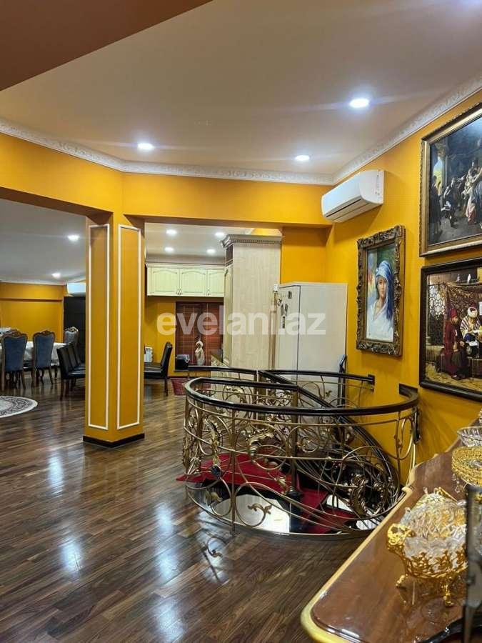 Satılır, köhnə tikili, 4 otaqlı, 200 m², Bakı, Nərimanov r, Nəriman Nərimanov m.