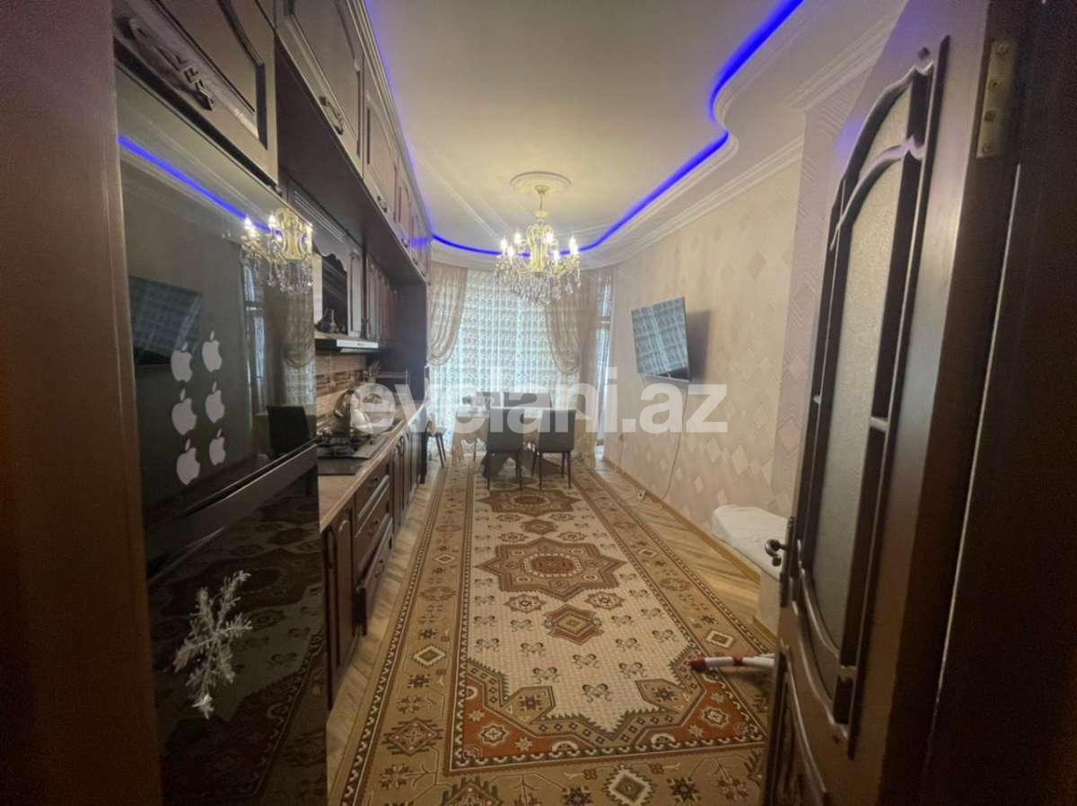 Kirayə verilir, yeni tikili, 3 otaqlı, 160 m², Bakı, Xətai r, Şah İsmayıl Xətai m.