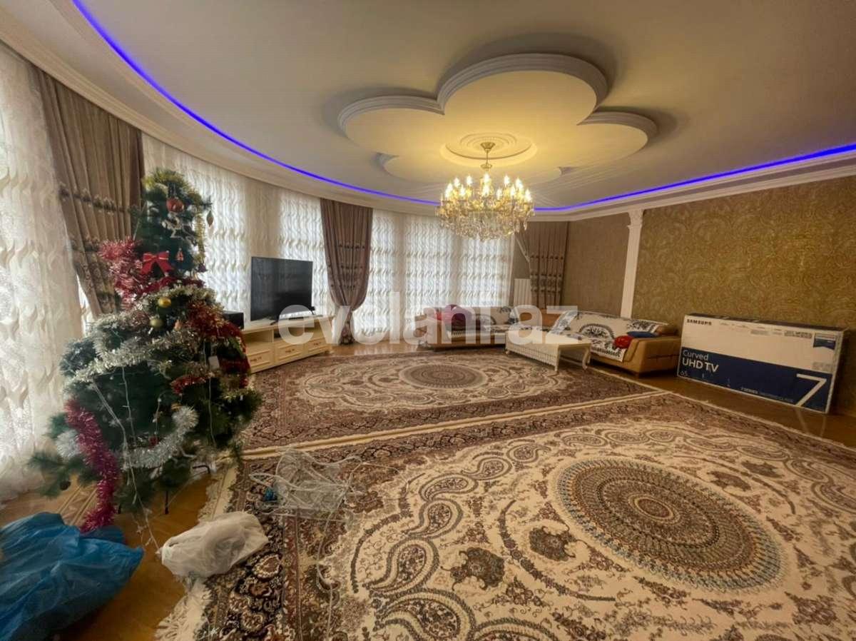Kirayə verilir, yeni tikili, 3 otaqlı, 160 m², Bakı, Xətai r, Şah İsmayıl Xətai m.