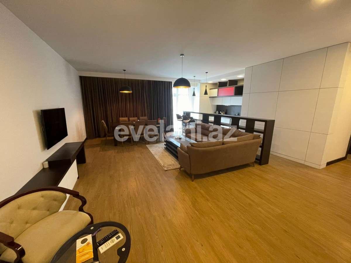 Satılır, yeni tikili, 3 otaqlı, 148 m², Bakı, Yasamal r, 8 Noyabr m.