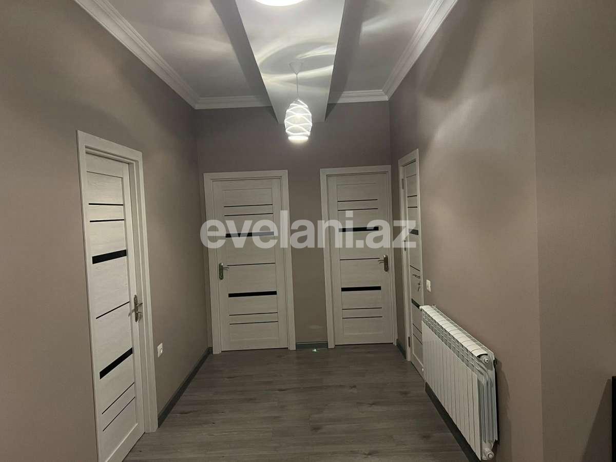 Rent, new building, 3 room, 100 m², Baku, Yasamal r, Inshaatchilar m.