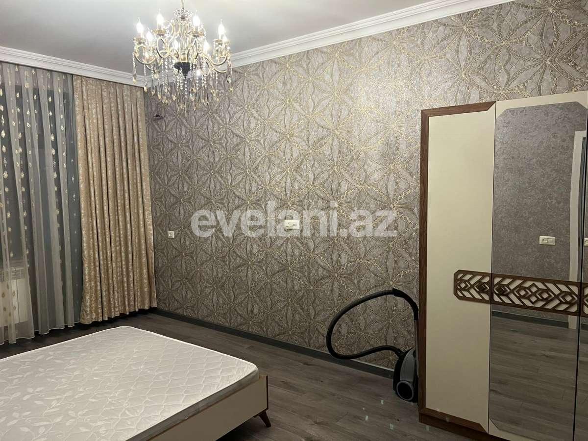 Rent, new building, 3 room, 100 m², Baku, Yasamal r, Inshaatchilar m.