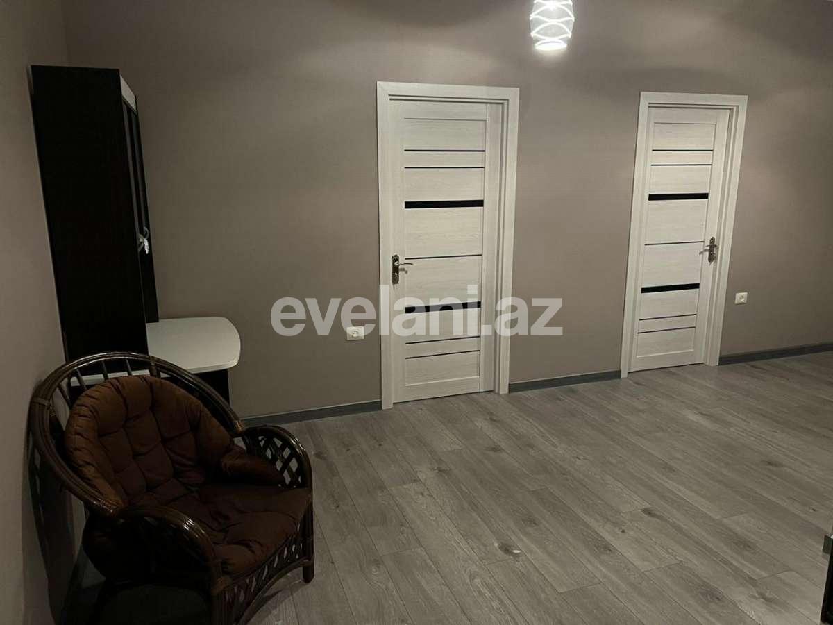 Rent, new building, 3 room, 100 m², Baku, Yasamal r, Inshaatchilar m.