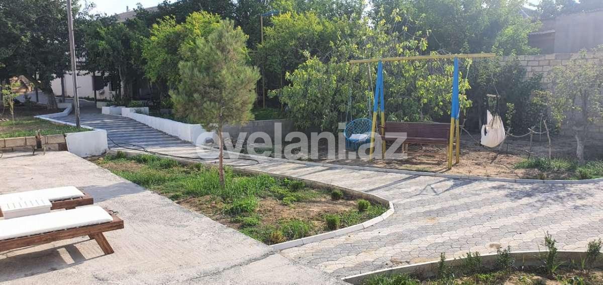 Satılır, həyət evi / bağ, 5 otaqlı, 159.98 m², Bakı, Abşeron r, Görədil q.