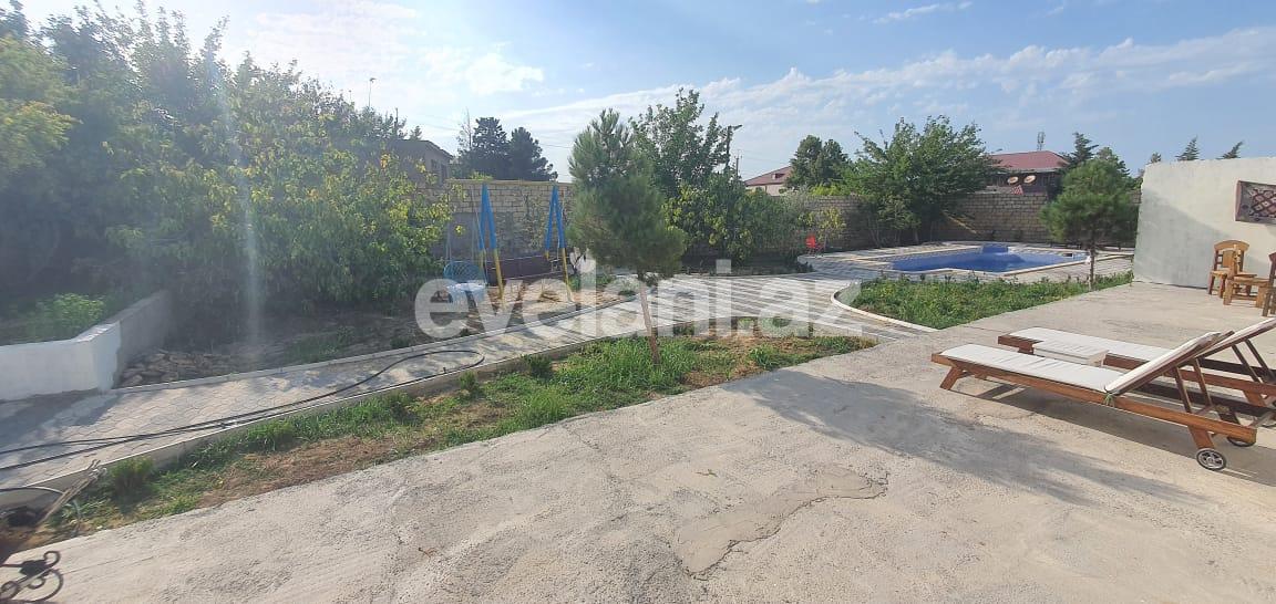 Satılır, həyət evi / bağ, 5 otaqlı, 159.98 m², Bakı, Abşeron r, Görədil q.