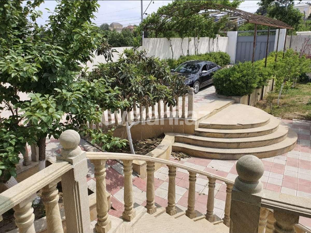 Satılır, həyət evi / bağ, 5 otaqlı, 159.98 m², Bakı, Abşeron r, Görədil q.