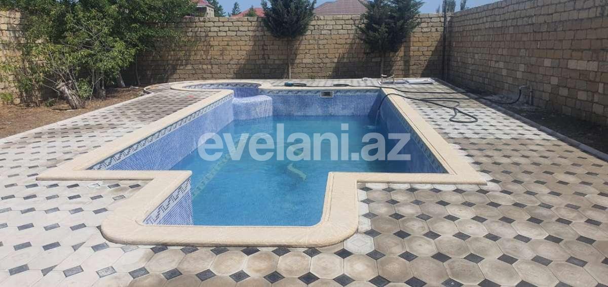 Satılır, həyət evi / bağ, 5 otaqlı, 159.98 m², Bakı, Abşeron r, Görədil q.